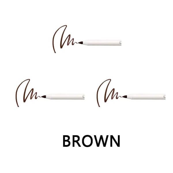Schnelltrocknender Premium-Eyeliner – wasserfest, schweißresistent und langanhaltend 🔥 Jetzt: Kaufe 1, erhalte 1 GRATIS! 🔥