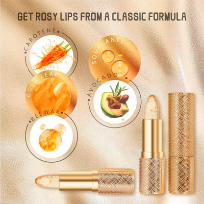 MagicTint™ Farbwechsel-Lippenöl – Passt sich Ihrem natürlichen pH-Wert an und zaubert Ihren perfekten Rosé-Ton! 💋 💖✨