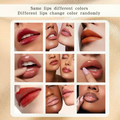 MagicTint™ Farbwechsel-Lippenöl – Passt sich Ihrem natürlichen pH-Wert an und zaubert Ihren perfekten Rosé-Ton! 💋 💖✨