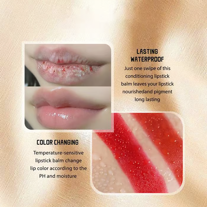 MagicTint™ Farbwechsel-Lippenöl – Passt sich Ihrem natürlichen pH-Wert an und zaubert Ihren perfekten Rosé-Ton! 💋 💖✨