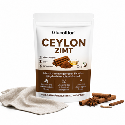 GlucoKlar™