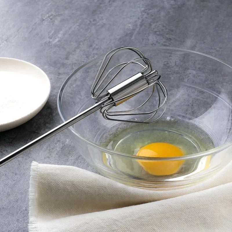 DGLT – SpinWhisk Halbautomatischer Schneebesen