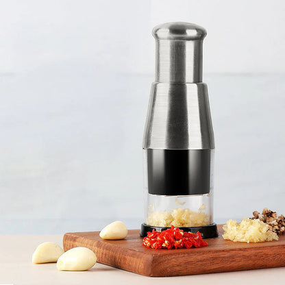 DGLT – GarlicForce Knoblauchpresse