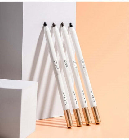 Schnelltrocknender Premium-Eyeliner – wasserfest, schweißresistent und langanhaltend 🔥 Jetzt: Kaufe 1, erhalte 1 GRATIS! 🔥