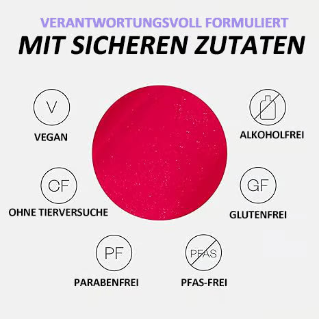 KissTint™ Peel-Off Lippenfarbe – Langanhaltende Farbe, die den ganzen Tag hält. 💋✨