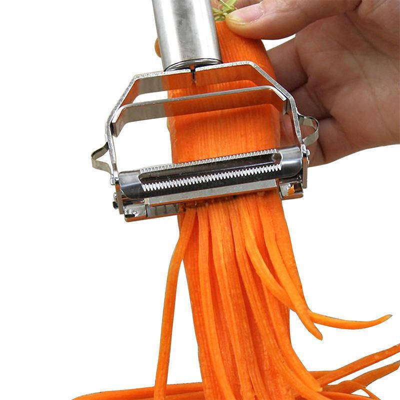 DGLT – PeelMaster Doppelklingen-Schäler