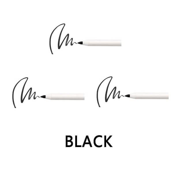 Schnelltrocknender Premium-Eyeliner – wasserfest, schweißresistent und langanhaltend 🔥 Jetzt: Kaufe 1, erhalte 1 GRATIS! 🔥