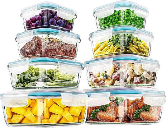 DGLT – FreshBox Glas-Lunchbox