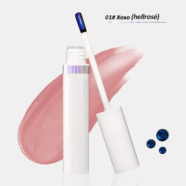 KissTint™ Peel-Off Lippenfarbe – Langanhaltende Farbe, die den ganzen Tag hält. 💋✨