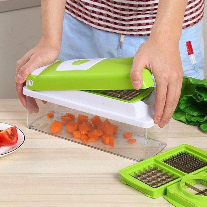 DGLT – ChopMaster Gemüseschneider 12-in-1