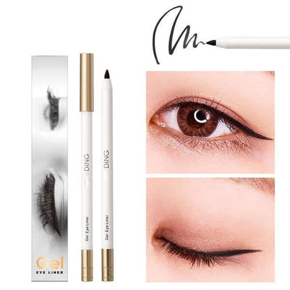 Schnelltrocknender Premium-Eyeliner – wasserfest, schweißresistent und langanhaltend 🔥 Jetzt: Kaufe 1, erhalte 1 GRATIS! 🔥