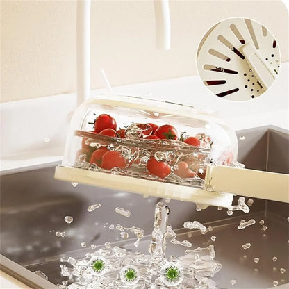 DGLT – FreshKeeper Frischhaltebehälter für Obst & Gemüse