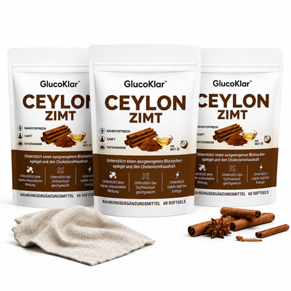 GlucoKlar™