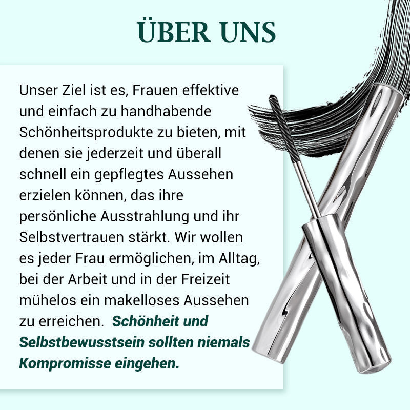 Ultimatives Mascara-Set für Verlängerung und Schwung