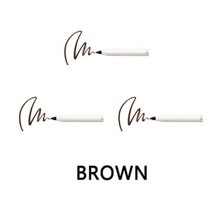 Schnelltrocknender Premium-Eyeliner – wasserfest, schweißresistent und langanhaltend 🔥 Jetzt: Kaufe 1, erhalte 1 GRATIS! 🔥