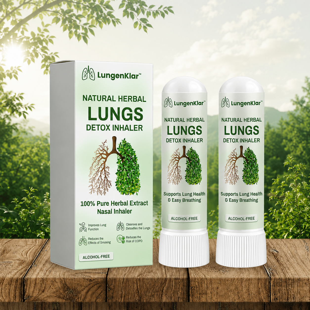LungenKlar™