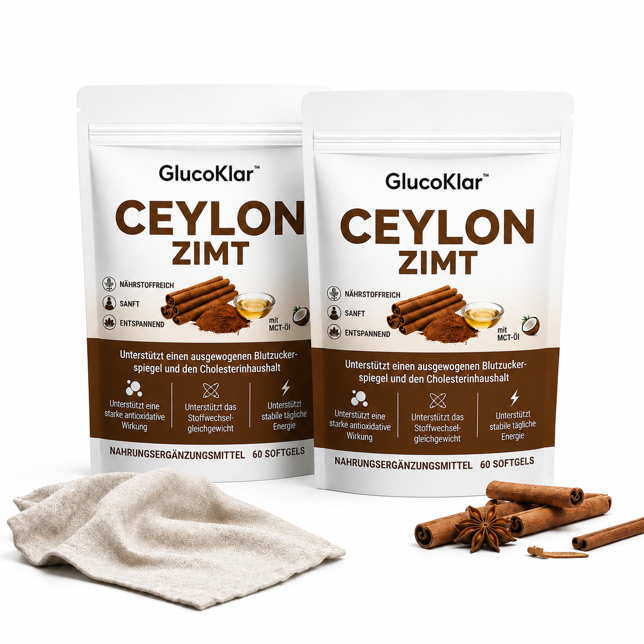 GlucoKlar™