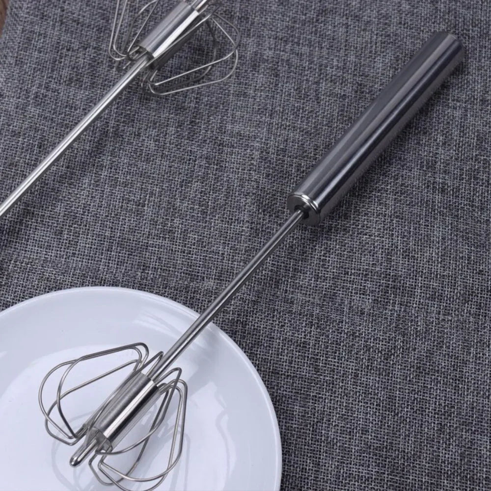 DGLT – SpinWhisk Halbautomatischer Schneebesen