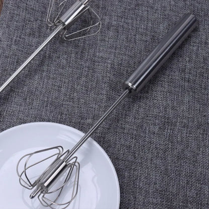 DGLT – SpinWhisk Halbautomatischer Schneebesen