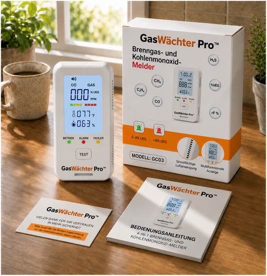 GasWächter Pro™