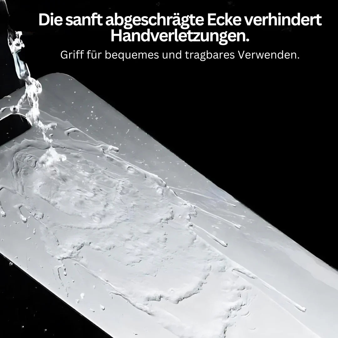 DGLT – SteelGuard Edelstahl-Schneidebrett