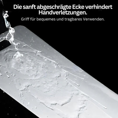 DGLT – SteelGuard Edelstahl-Schneidebrett