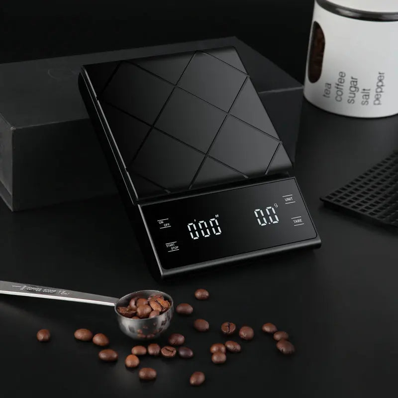 DGLT – SmartScale Digitale Küchenwaage