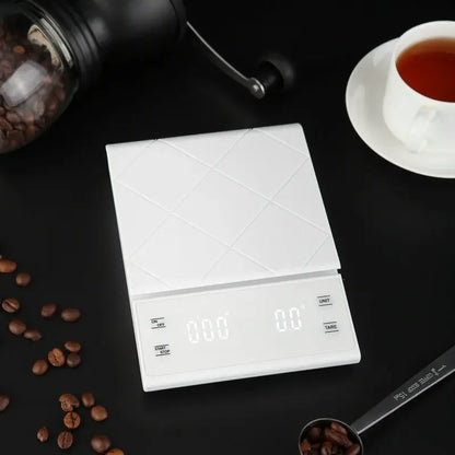 DGLT – SmartScale Digitale Küchenwaage
