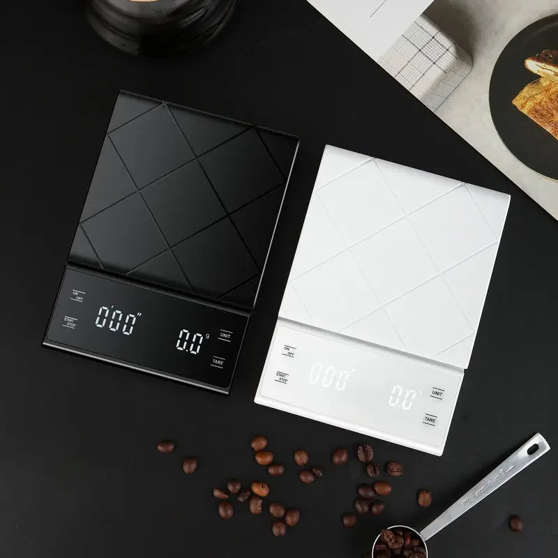 DGLT – SmartScale Digitale Küchenwaage