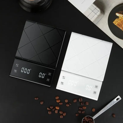 DGLT – SmartScale Digitale Küchenwaage