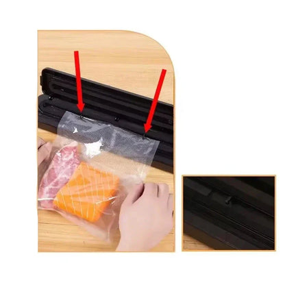 DGLT – FreshSeal Vakuumierer