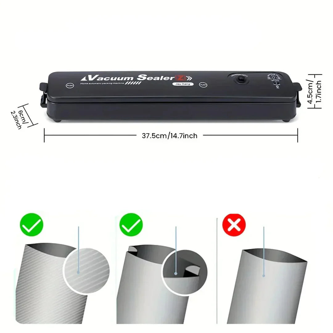 DGLT – FreshSeal Vakuumierer