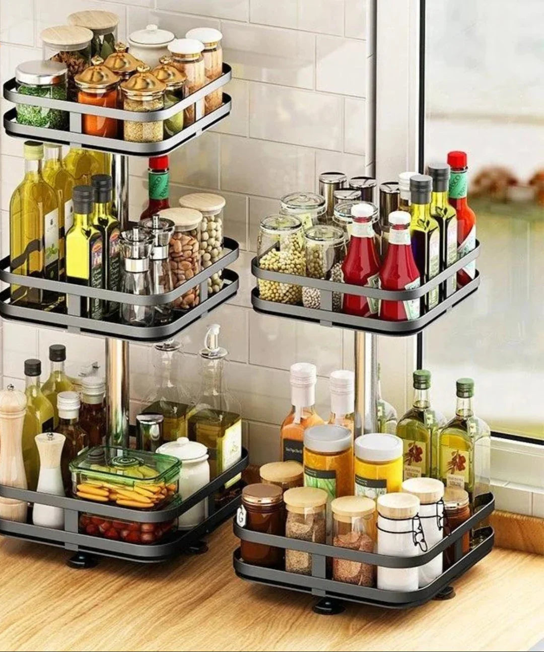 DGLT – SpinMaster Dreh-Organizer 360°