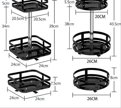 DGLT – SpinMaster Dreh-Organizer 360°