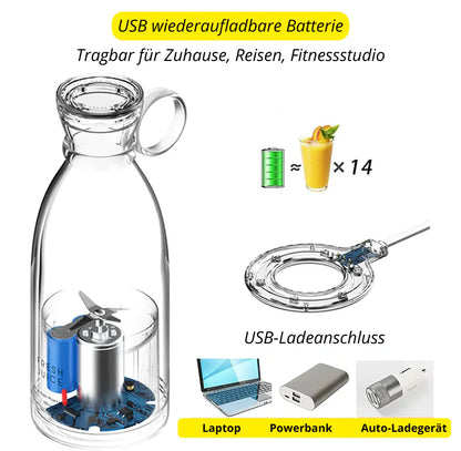DGLT – BlendGo Kabelloser Mini-Mixer