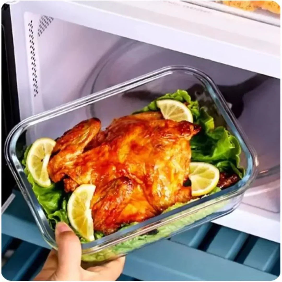 DGLT – FreshBox Glas-Lunchbox