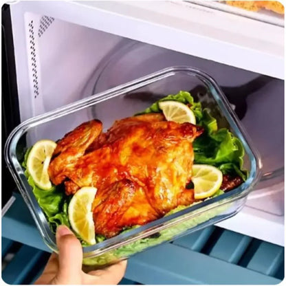 DGLT – FreshBox Glas-Lunchbox