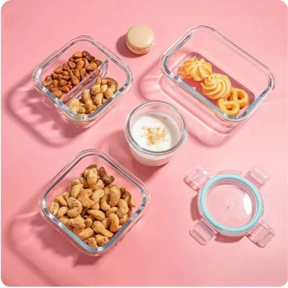 DGLT – FreshBox Glas-Lunchbox