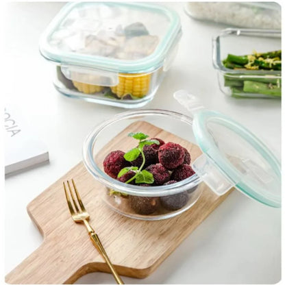 DGLT – FreshBox Glas-Lunchbox