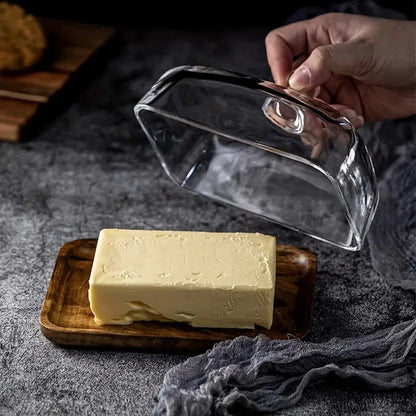 DGLT – ButterLux Butterdose aus Holz