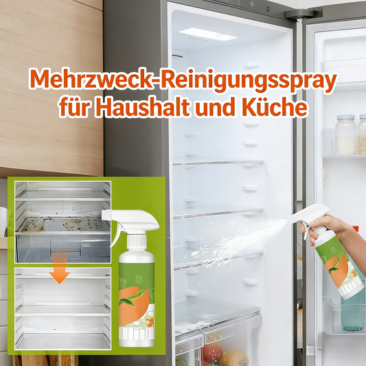 GlanzKraft™ Universal-Reinigungsspray ✨