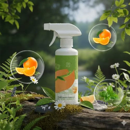GlanzKraft™ Universal-Reinigungsspray ✨