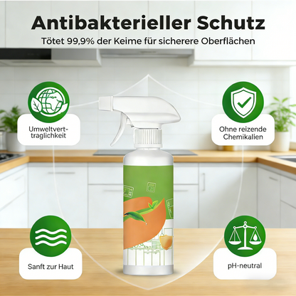 GlanzKraft™ Universal-Reinigungsspray ✨