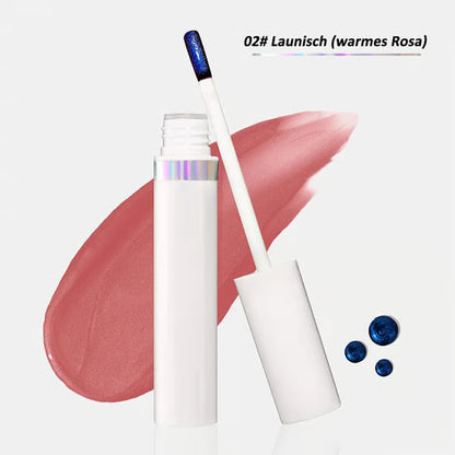 KissTint™ Peel-Off Lippenfarbe – Langanhaltende Farbe, die den ganzen Tag hält. 💋✨