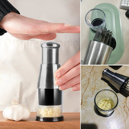 DGLT – GarlicForce Knoblauchpresse