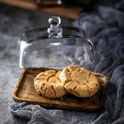 DGLT – ButterLux Butterdose aus Holz