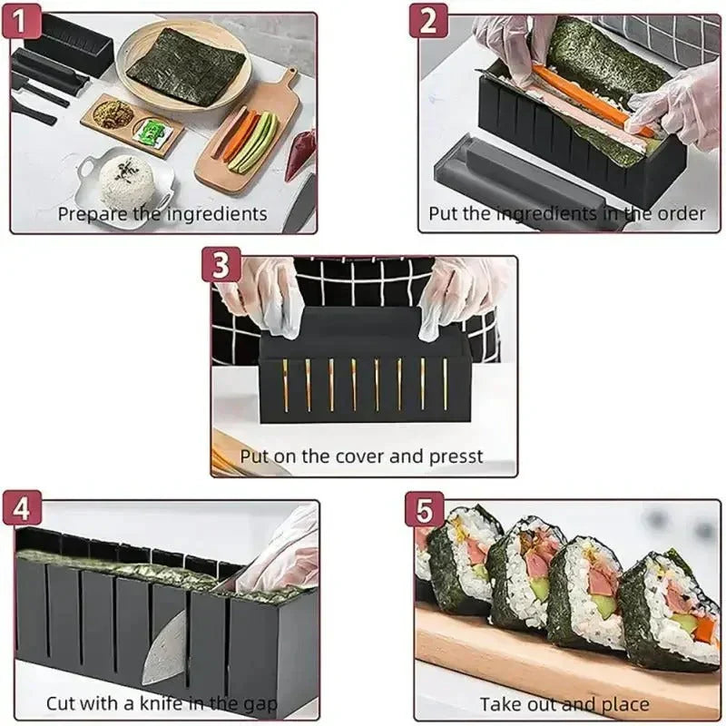 DGLT – SushiCraft Sushi-Set
