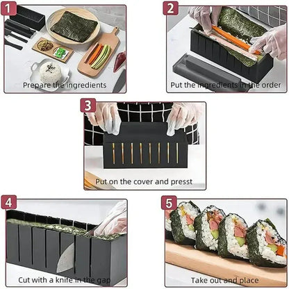 DGLT – SushiCraft Sushi-Set