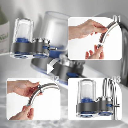 DGLT – PureFlow Wasserhahnfilter