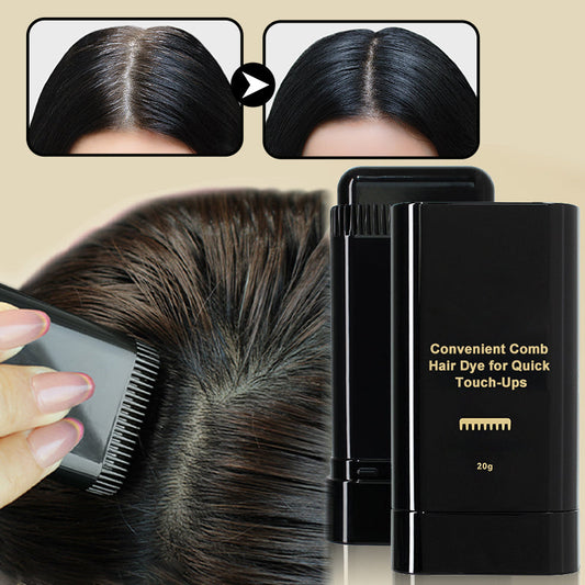 ColorKamm™ Haarfärbe-Kamm – Für eine schnelle, saubere und gleichmäßige Farbauffrischung